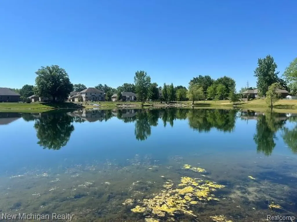 27146 Clear Lake Drive Chesterfield Township MI 48051