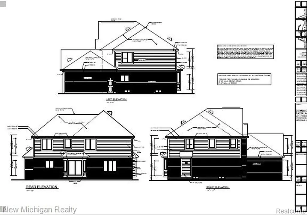 27146 Clear Lake Drive Chesterfield Township MI 48051