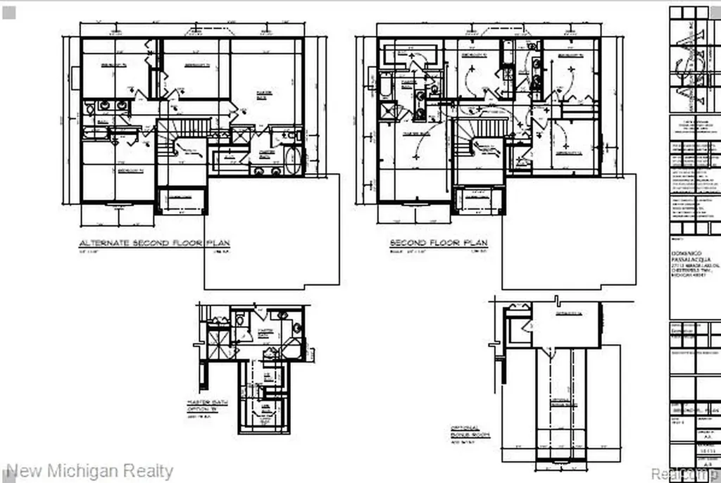 27146 Clear Lake Drive Chesterfield Township MI 48051