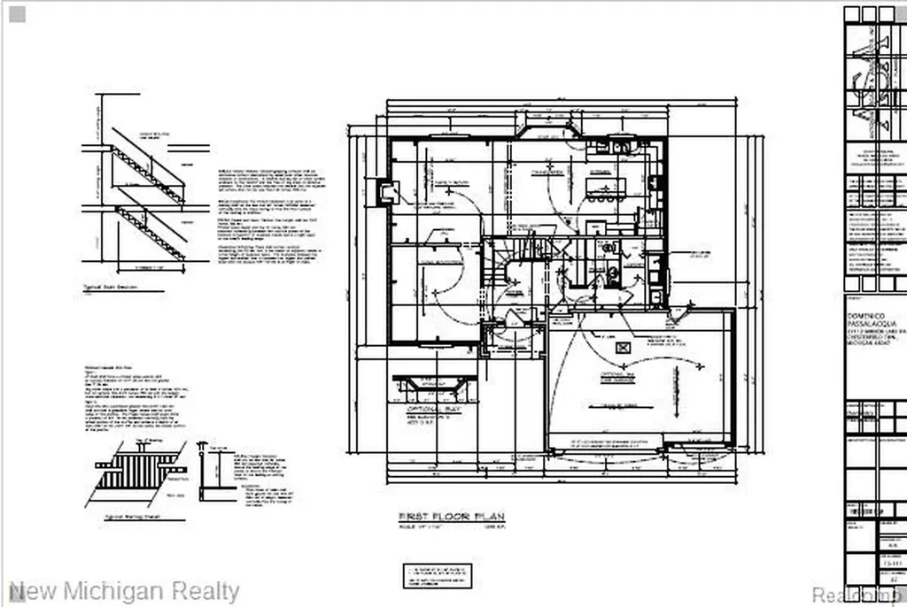 27146 Clear Lake Drive Chesterfield Township MI 48051