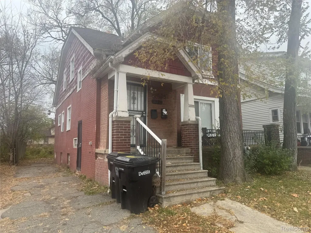 14303 Hubbell Street Detroit City MI 48227