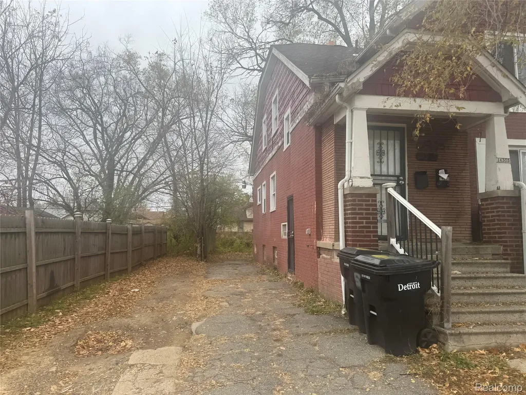 14303 Hubbell Street Detroit City MI 48227