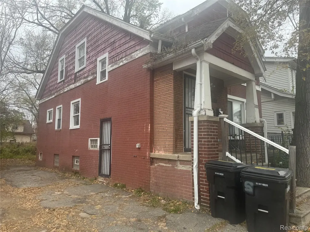 14303 Hubbell Street Detroit City MI 48227
