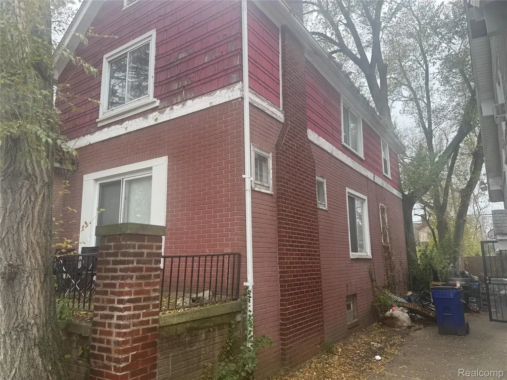 14303 Hubbell Street Detroit City MI 48227