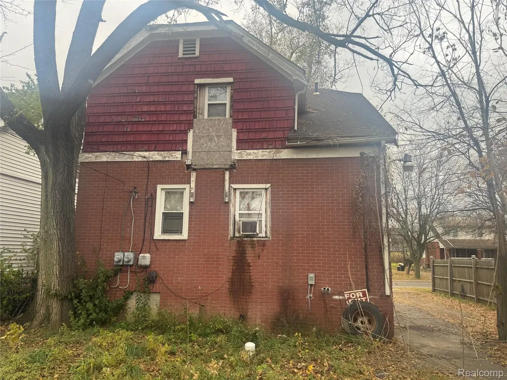 14303 Hubbell Street Detroit City MI 48227