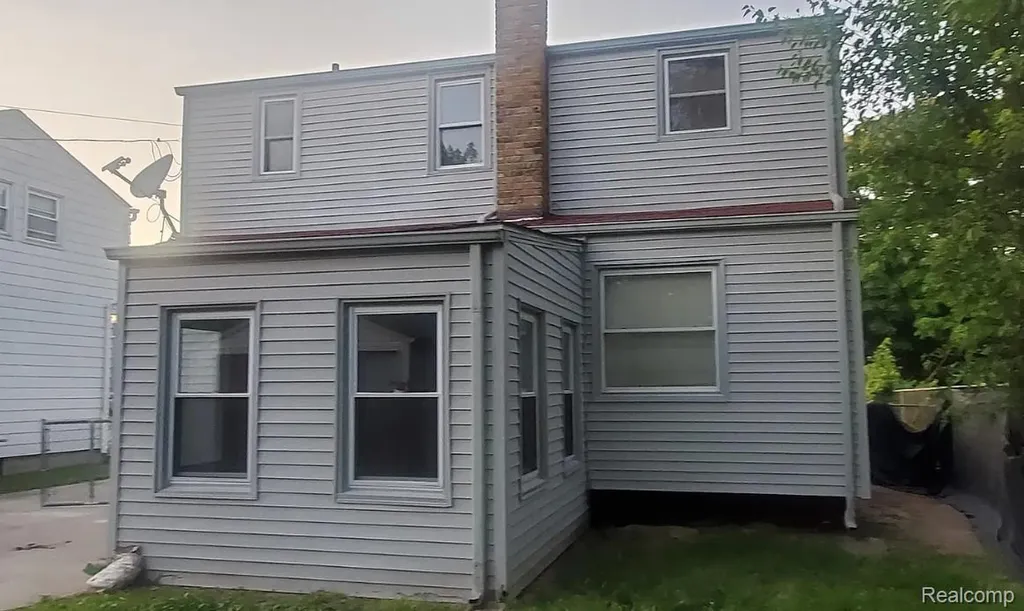 3606 Dale Avenue Flint City MI 48506