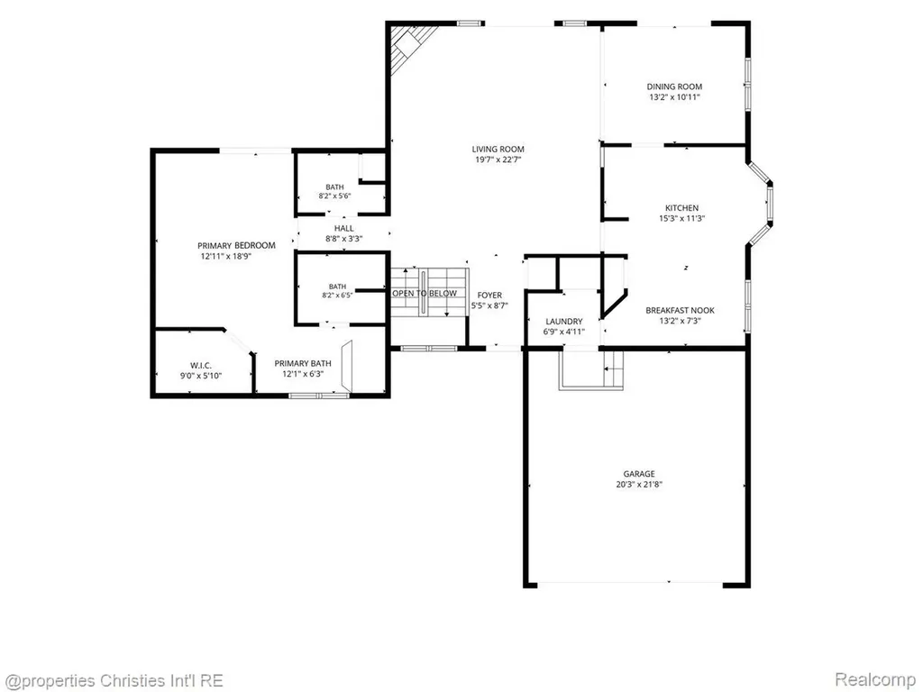 37224 Chesapeake Road Farmington Hills City MI 48335