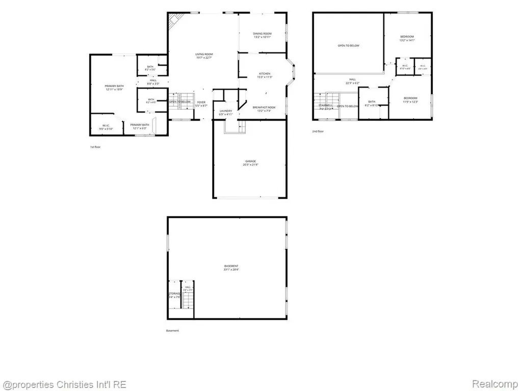 37224 Chesapeake Road Farmington Hills City MI 48335
