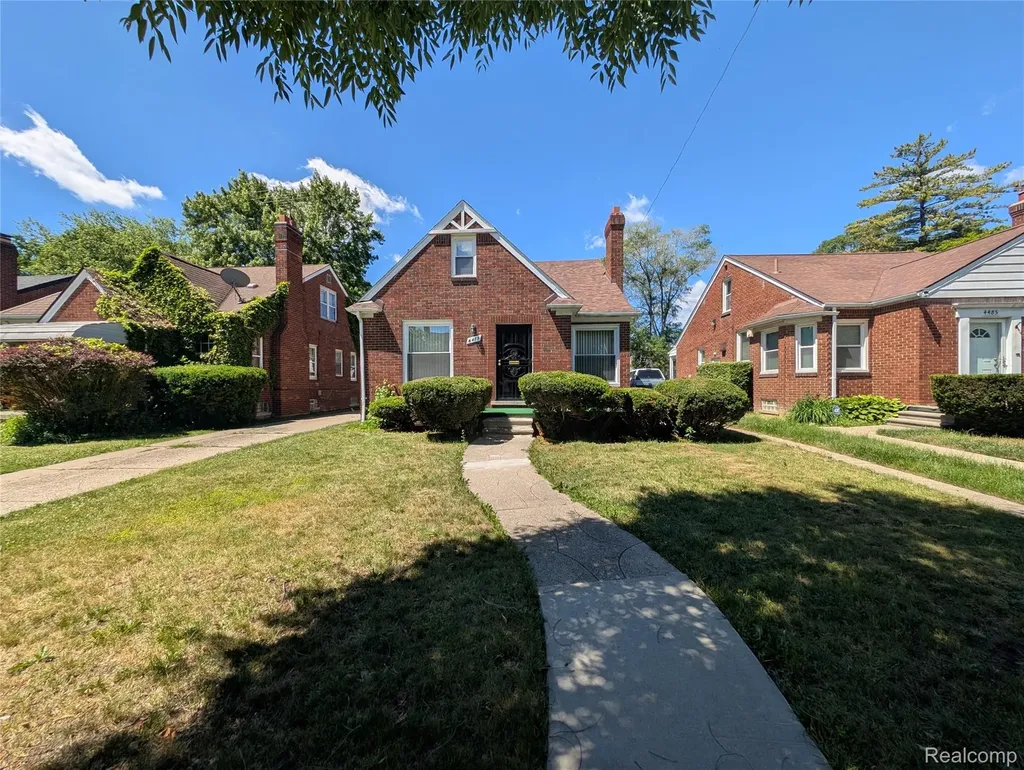 4475 Grayton Street Detroit City MI 48224