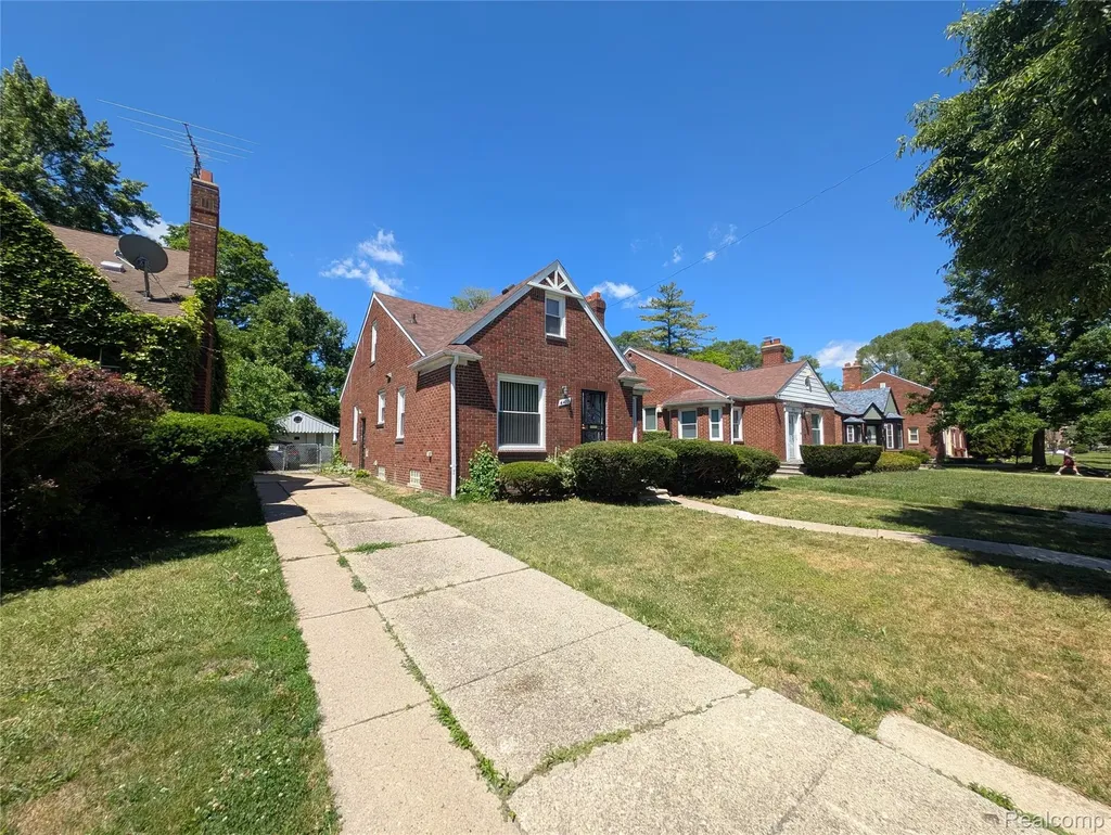 4475 Grayton Street Detroit City MI 48224