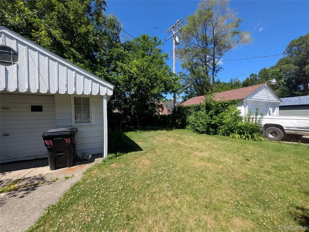 4475 Grayton Street Detroit City MI 48224