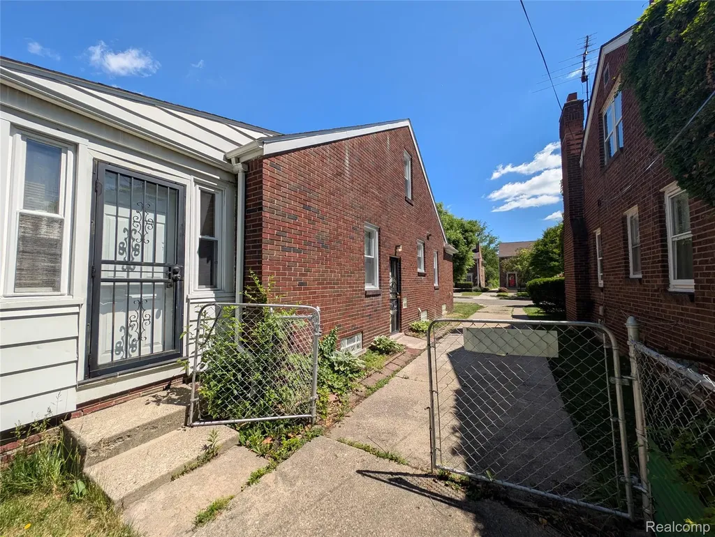 4475 Grayton Street Detroit City MI 48224