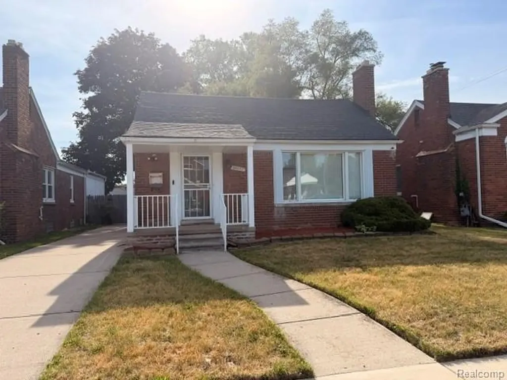 20055 Mark Twain Street Detroit City MI 48235