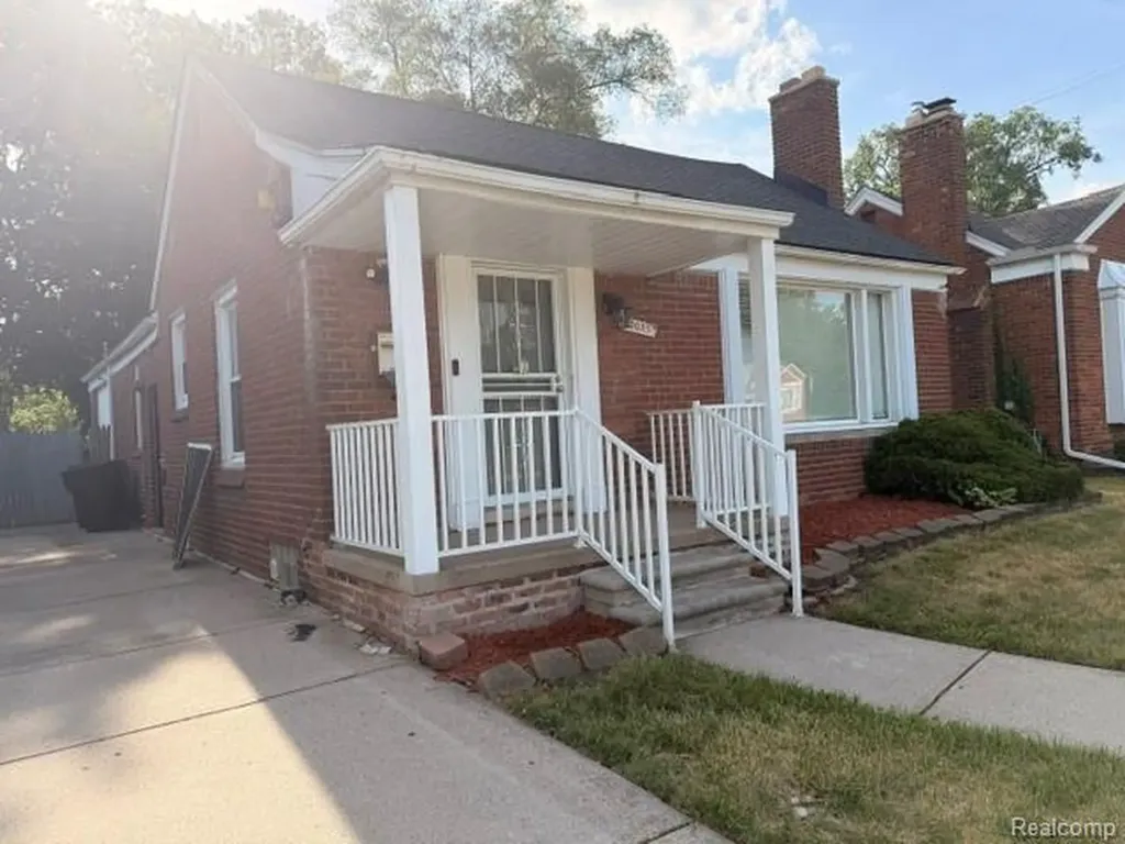 20055 Mark Twain Street Detroit City MI 48235