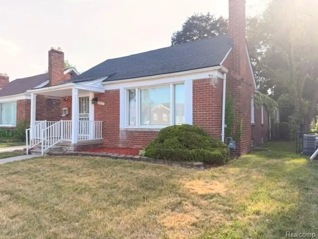 20055 Mark Twain Street Detroit City MI 48235