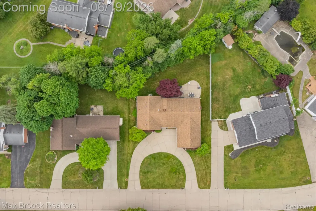 25551 Kilreigh Drive Farmington Hills City MI 48336