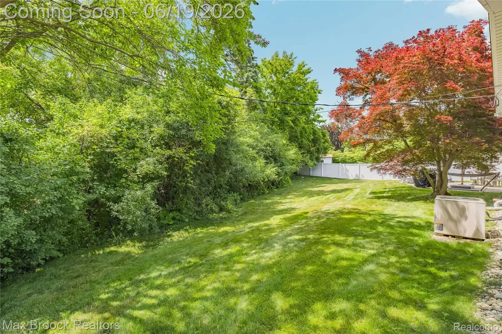 25551 Kilreigh Drive Farmington Hills City MI 48336