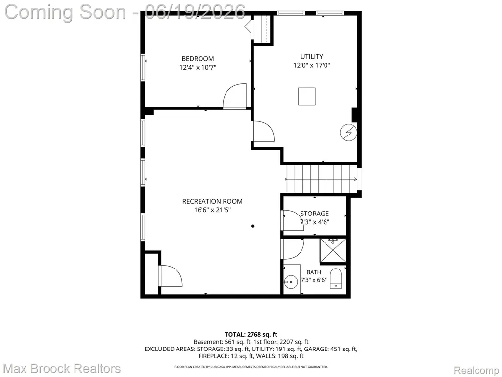 25551 Kilreigh Drive Farmington Hills City MI 48336