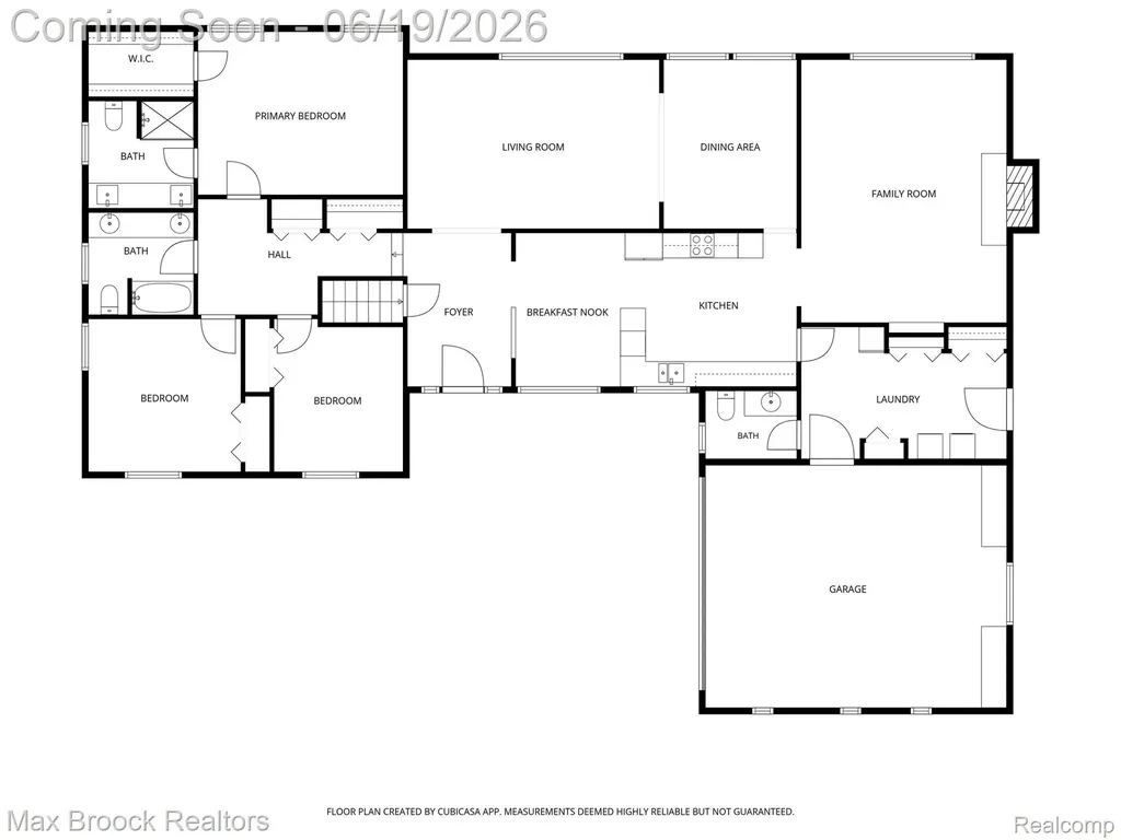 25551 Kilreigh Drive Farmington Hills City MI 48336