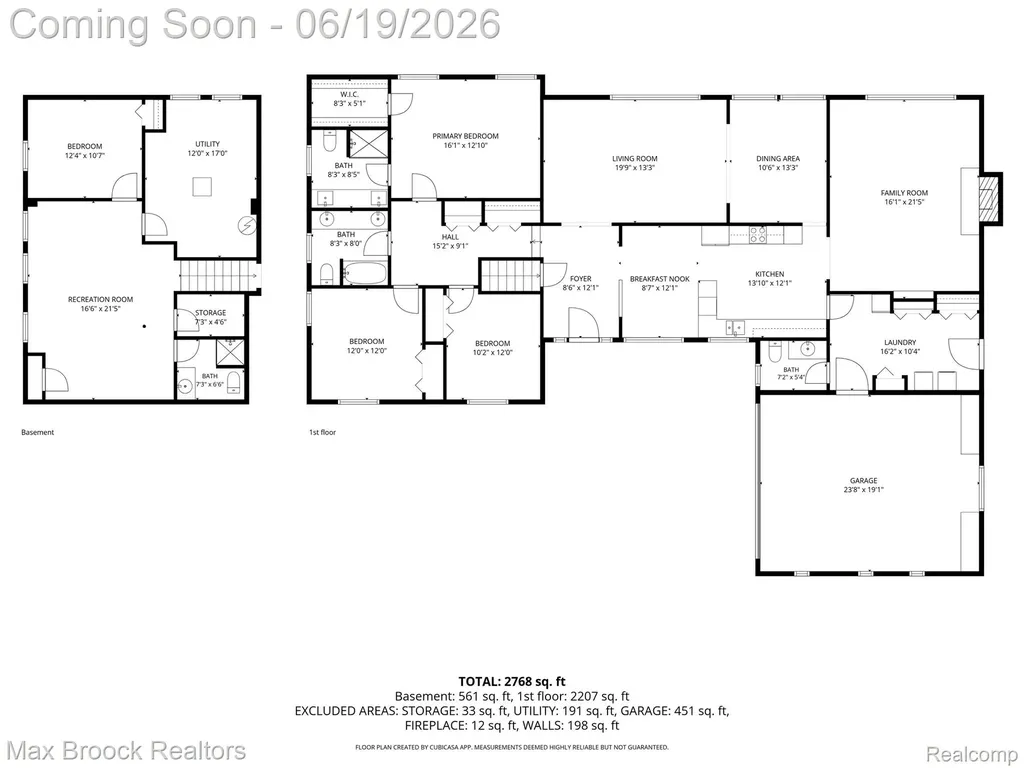 25551 Kilreigh Drive Farmington Hills City MI 48336
