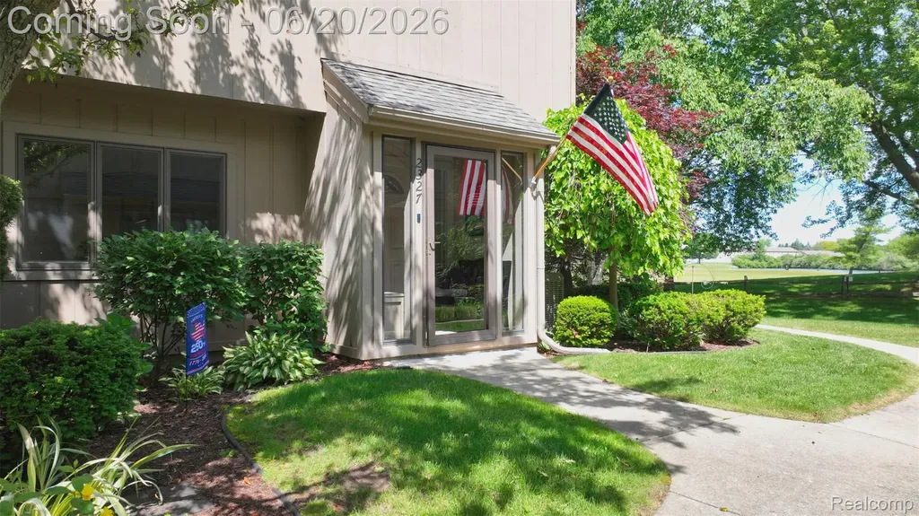 2327 Bay Woods Court Frankenlust Township MI 48706