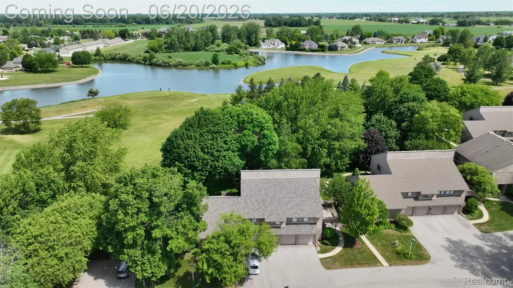 2327 Bay Woods Court Frankenlust Township MI 48706