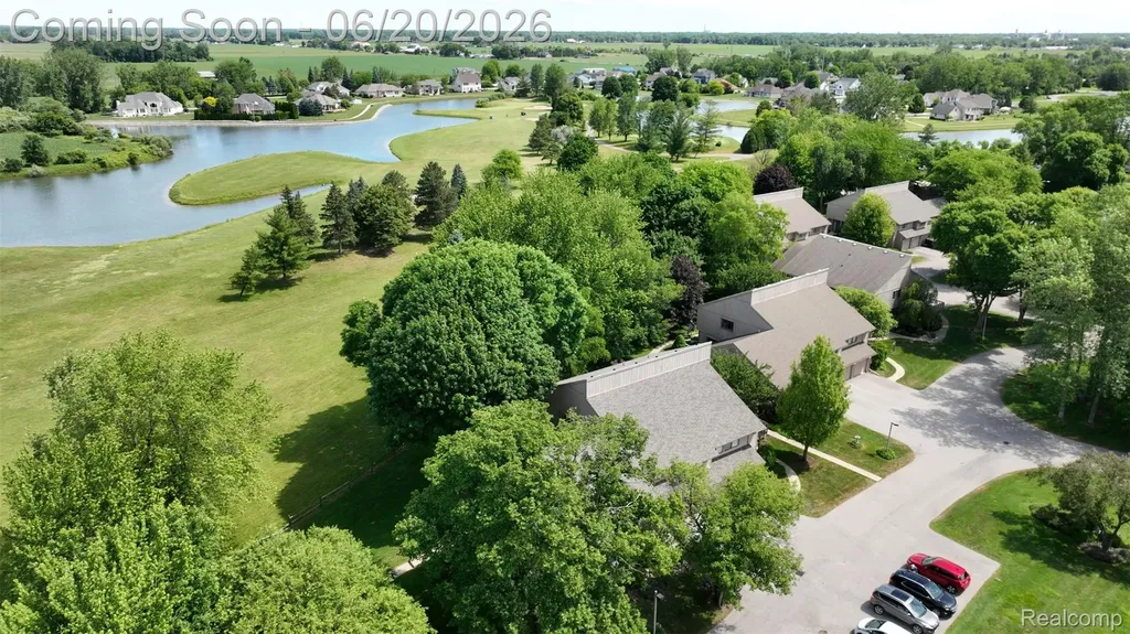 2327 Bay Woods Court Frankenlust Township MI 48706