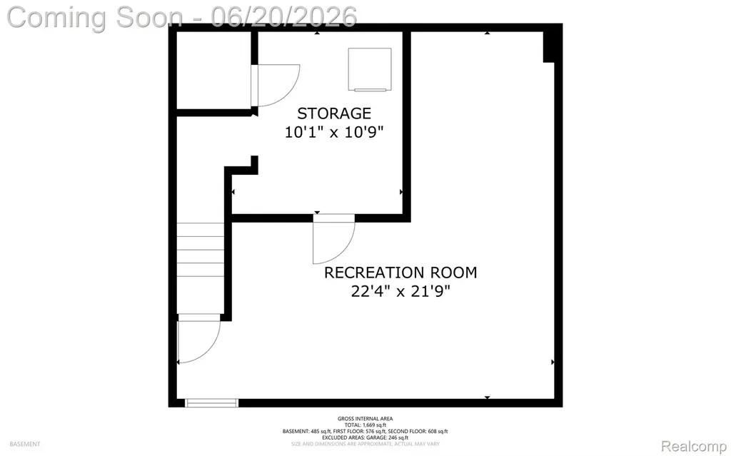 2327 Bay Woods Court Frankenlust Township MI 48706