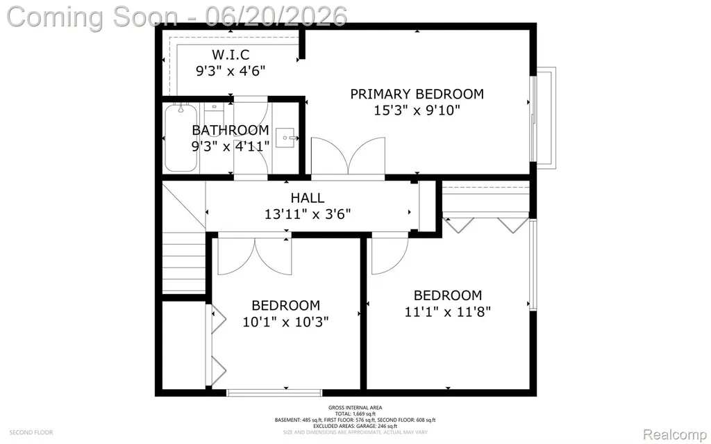 2327 Bay Woods Court Frankenlust Township MI 48706
