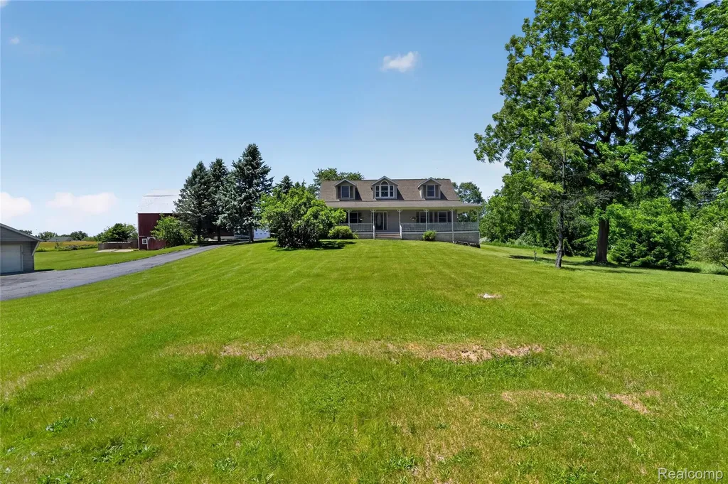4260 Sylvan Road Sharon Township MI 49240