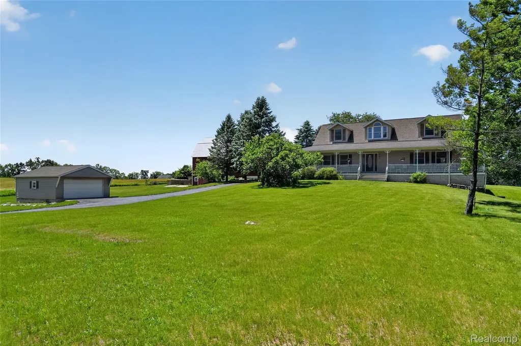 4260 Sylvan Road Sharon Township MI 49240