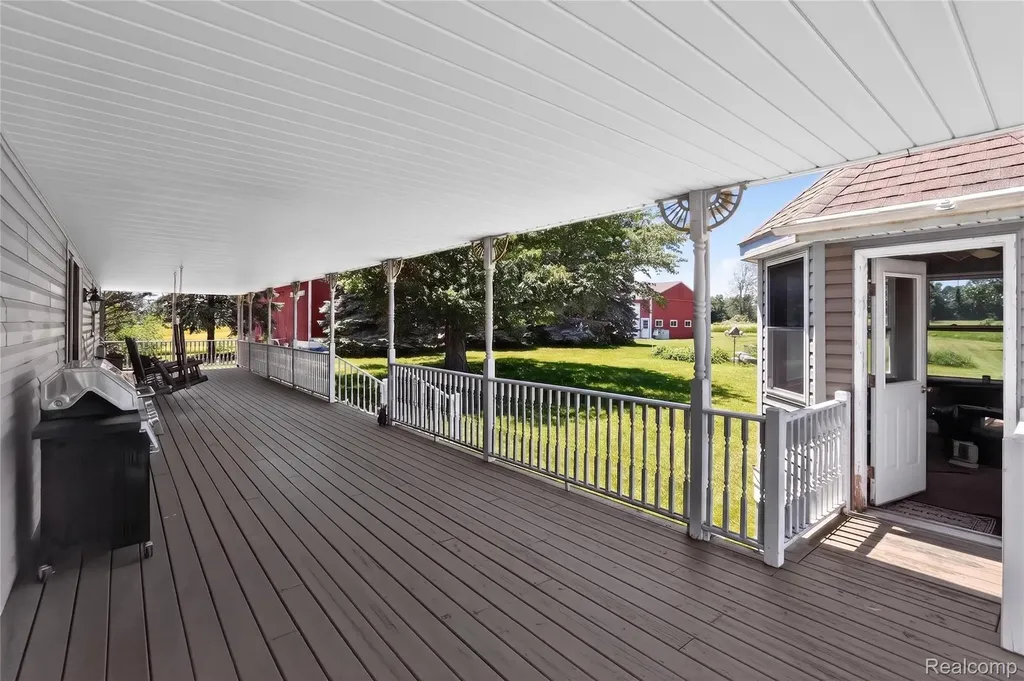 4260 Sylvan Road Sharon Township MI 49240