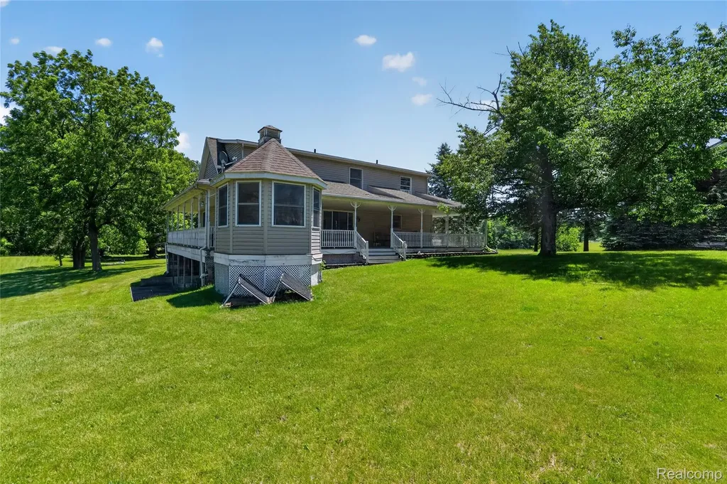 4260 Sylvan Road Sharon Township MI 49240