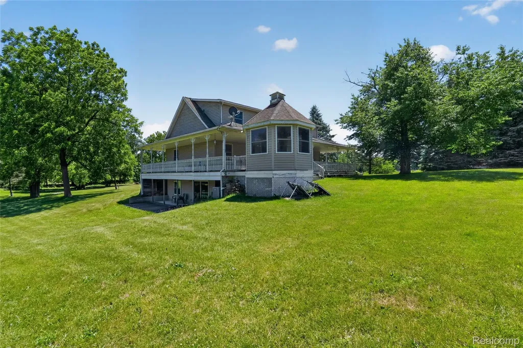 4260 Sylvan Road Sharon Township MI 49240
