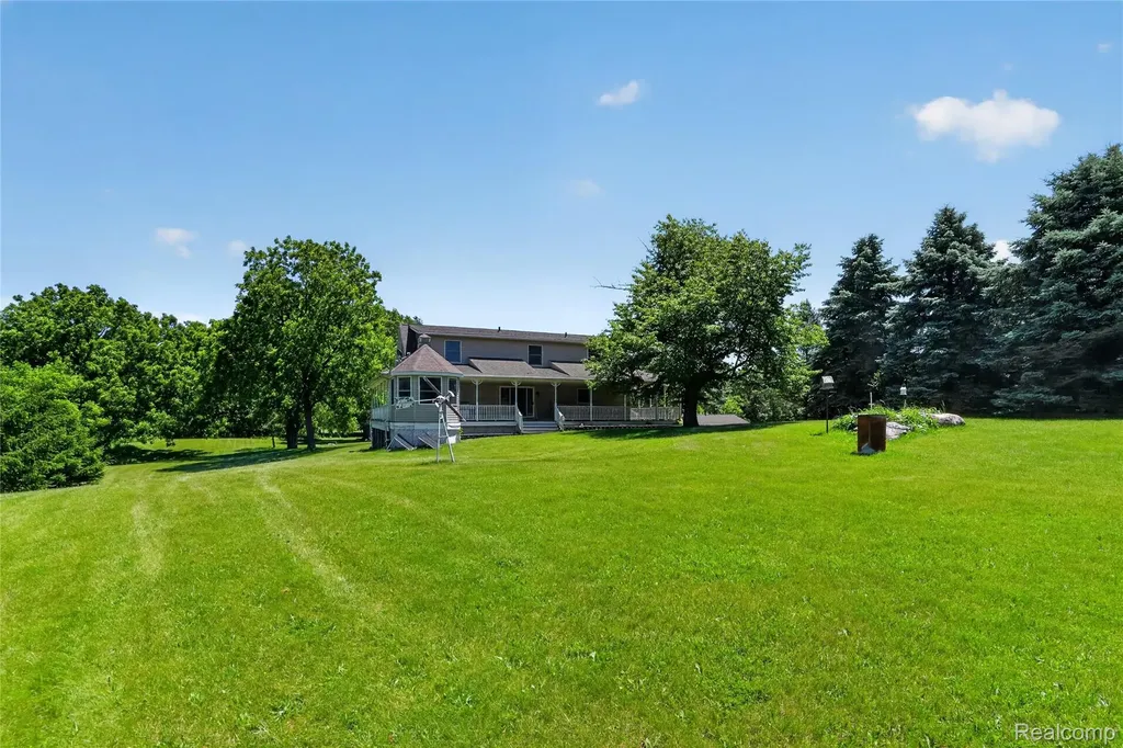 4260 Sylvan Road Sharon Township MI 49240