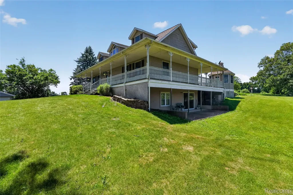 4260 Sylvan Road Sharon Township MI 49240