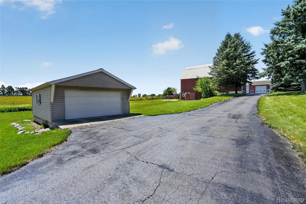 4260 Sylvan Road Sharon Township MI 49240