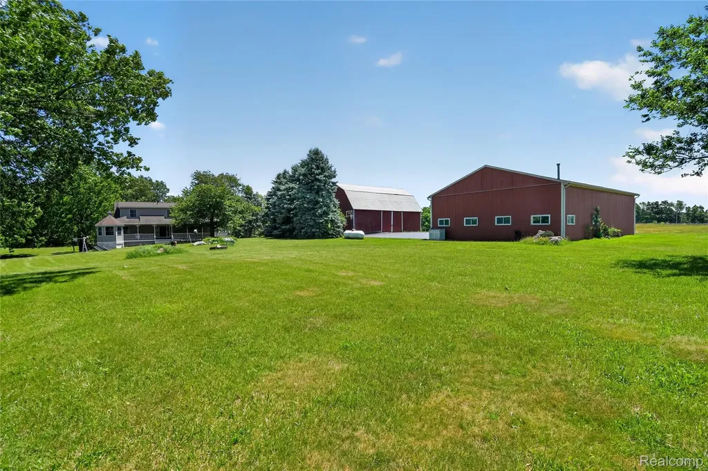 4260 Sylvan Road Sharon Township MI 49240