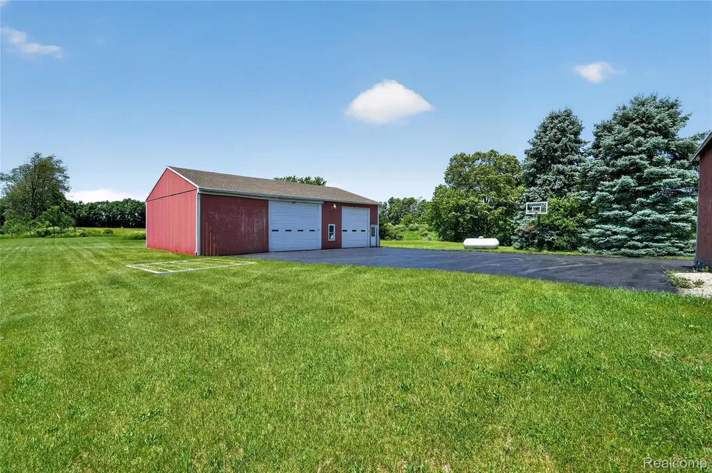 4260 Sylvan Road Sharon Township MI 49240