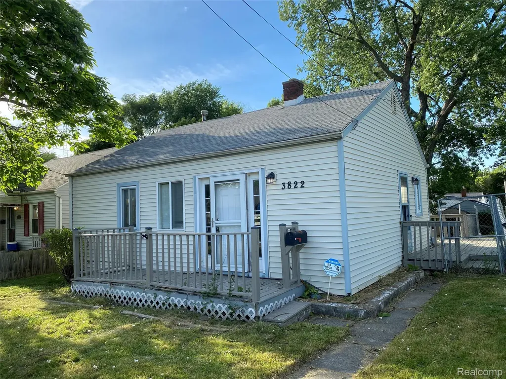 3822 Larchmont Street Flint City MI 48532