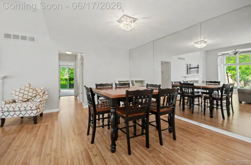 16569 Congress Drive Clinton Charter Township MI 48038
