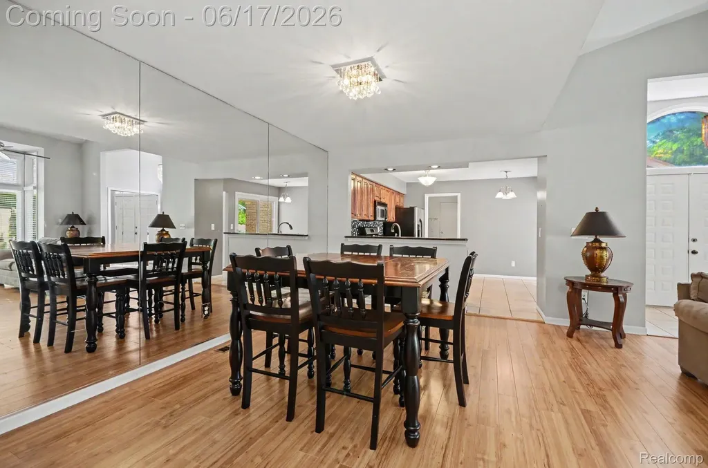 16569 Congress Drive Clinton Charter Township MI 48038