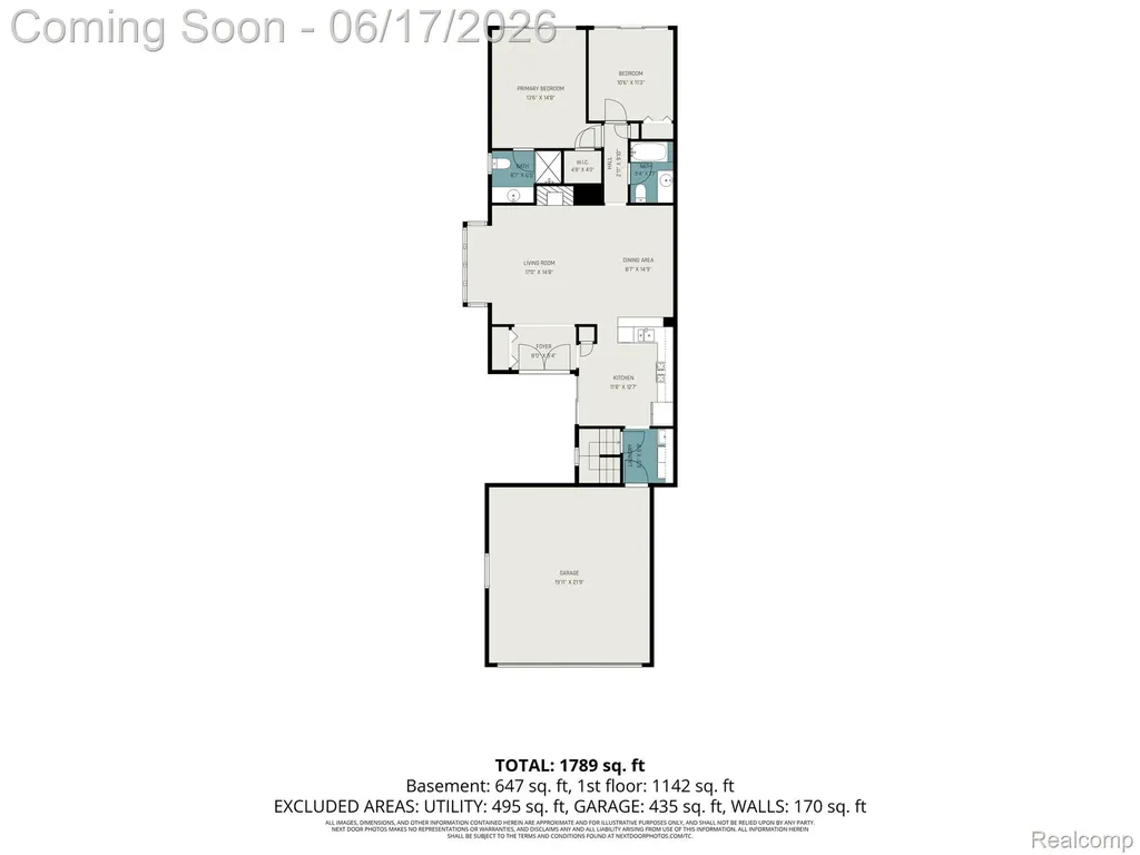 16569 Congress Drive Clinton Charter Township MI 48038