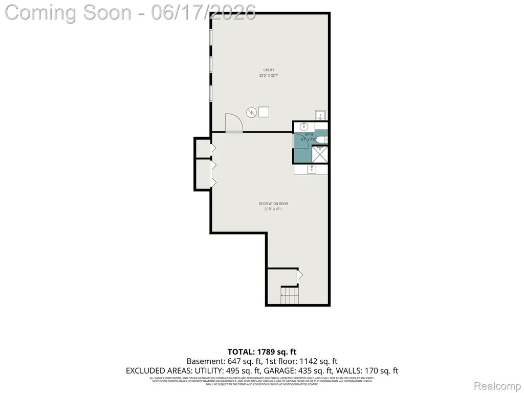 16569 Congress Drive Clinton Charter Township MI 48038
