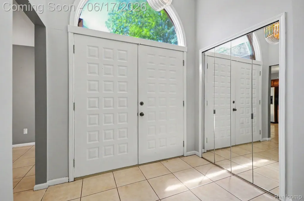 16569 Congress Drive Clinton Charter Township MI 48038