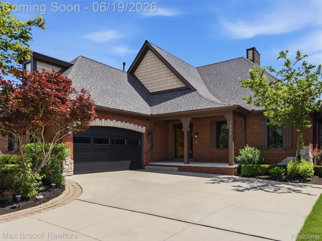 7822 Firestone Lane Washington Township MI 48094