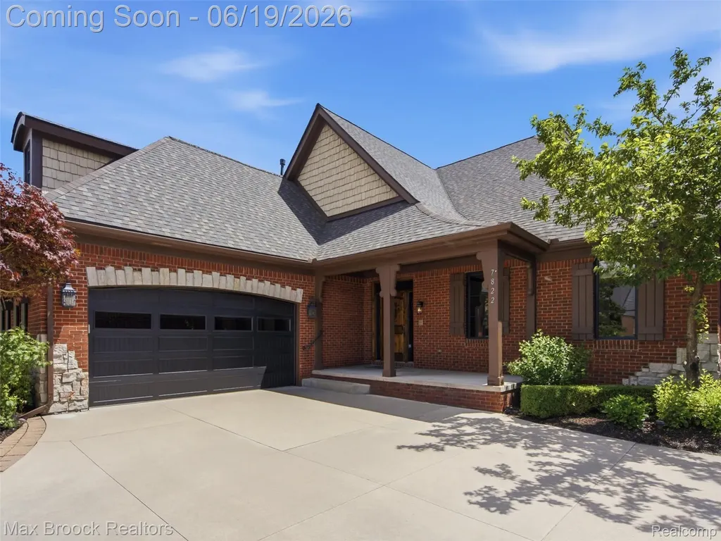 7822 Firestone Lane Washington Township MI 48094