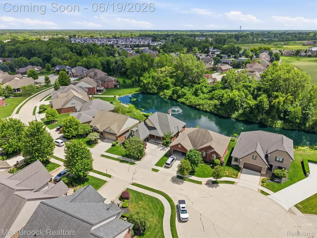 7822 Firestone Lane Washington Township MI 48094
