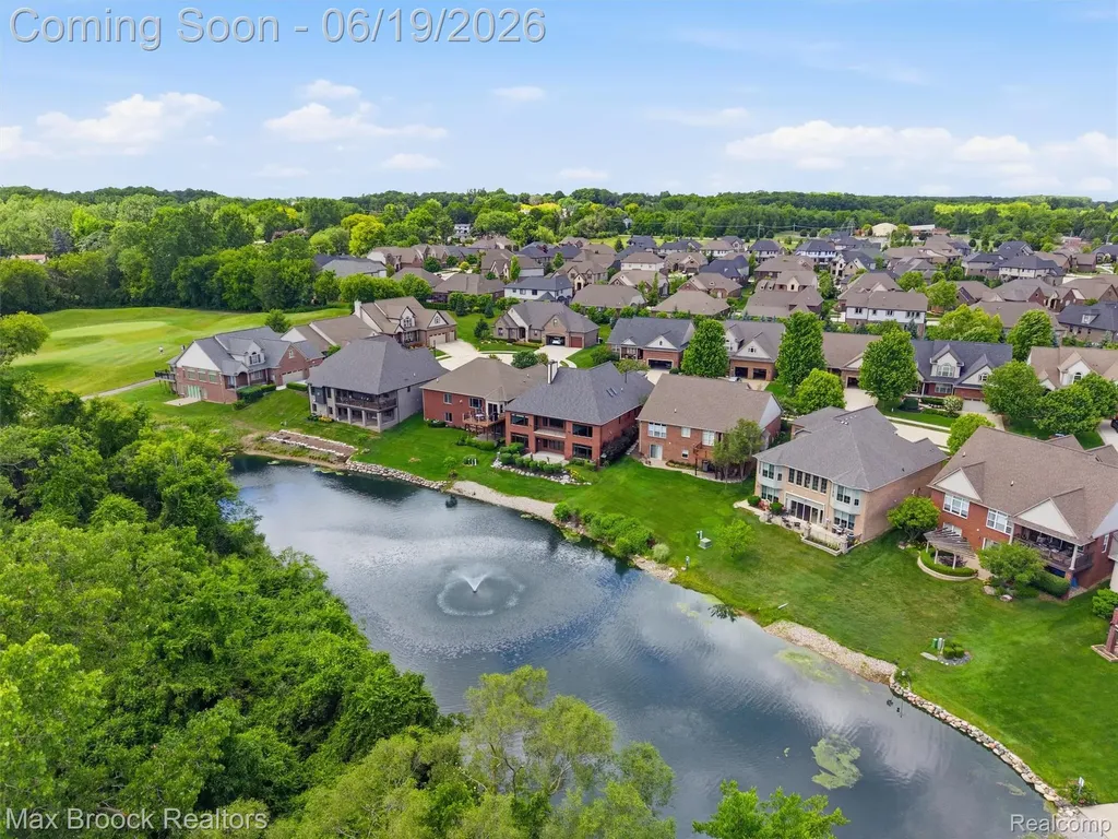 7822 Firestone Lane Washington Township MI 48094