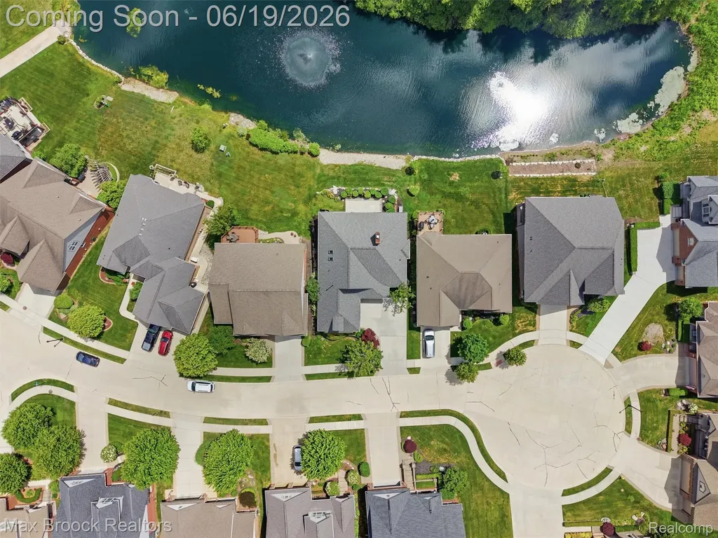 7822 Firestone Lane Washington Township MI 48094